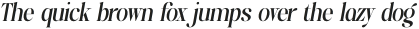 Bridens-Italic otf (400)