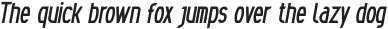 Litto Condensed Italic otf (400)