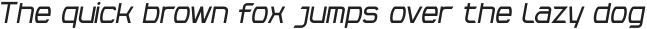 Litto Semiexpanded Italic otf (400)