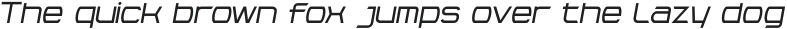 Litto Expanded Italic otf (400)
