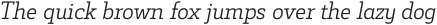 Decour Light Italic otf (300)