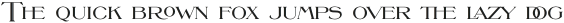 MFC French Roman Initials otf (400)
