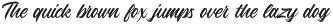 The Brosello Script preview