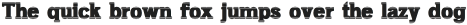 Streak Motion Font Regular otf (400)