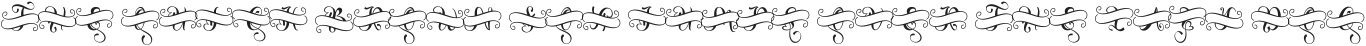Sweet Monogram Only otf (400)