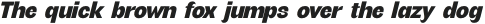 Bright Giftak Italic Italic otf (400)