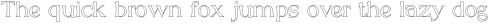 Reyka Outline otf (400)