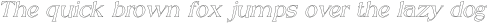 Reyka Outline Oblique otf (400)
