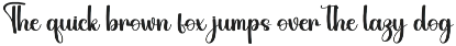 Vintage | Script Font preview