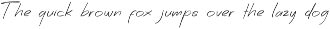 Jackquin Handwriting Font preview