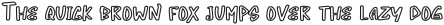 HACKINA Outline otf (400)