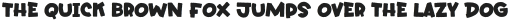 Horror Party Script otf (400)