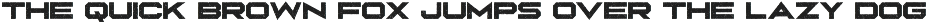 Nekros Typeface preview