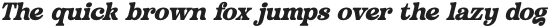 Husty Birds Italic Italic otf (400)