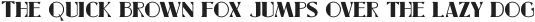 CesandorSerif otf (400)
