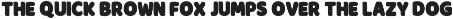 Monster Seafood font preview