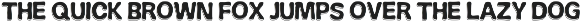 PHOENIX RETRO font preview