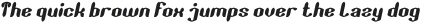 GOTHIC REVIVAL Italic otf (400)