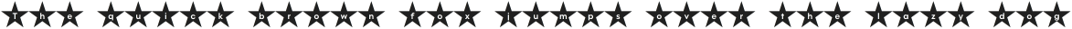 Olystar Bold otf (700) Sample
