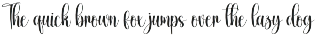 Baseball | Script Font preview