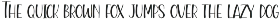 Sweet Holiday font preview
