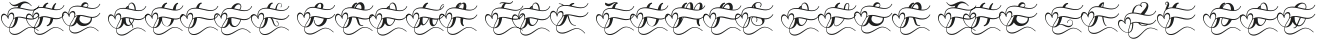 Catherine Monogram Style otf (400) Sample