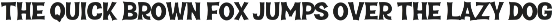 Cursed Night - Bold Halloween Font font preview