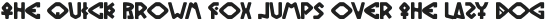 Khamenet Regular otf (400)