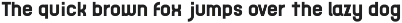 Acetone – Futuristic Font preview