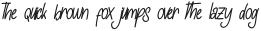 Hello Sintha Italic otf (400)