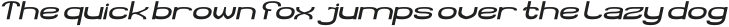 Supreme Versatility Bold Italic otf (700)
