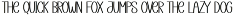 Midnight | Script Font preview