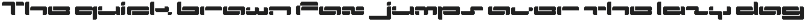 Neotrunk - Display preview