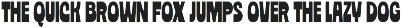 TNSC Magic Munchs - Psychedelic Font font preview