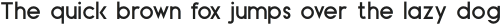 Magical Stylish Sans Serif otf (400)