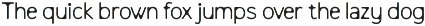 Dorlan Rounded font preview