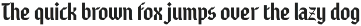CS Howard – Gothic Font preview