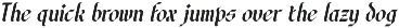 CS Kaiser – Gothic Font preview