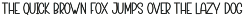 Black History | Script Font preview