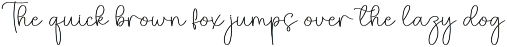 Candy | Script Font preview