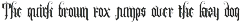 MHM Font Bundle preview
