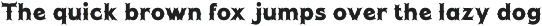 CS Berta – Tuscan Font preview