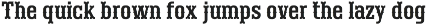 Western Groove - Western Font preview