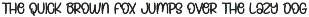 Milk Chocolate | Script Font preview