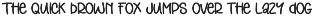 Simple Think | Script Font preview