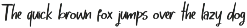 MLAKER Playful Brush Font font preview