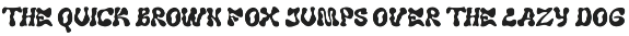 Keep Faith Display Font font preview