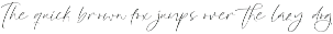 Butterfly Friends font preview