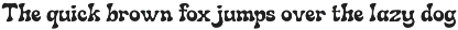 Sunday Morning Retro Display Font preview