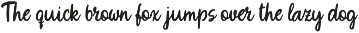 Holiday Spirit Festive Charming Font font preview